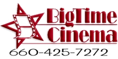 BigTime Cinema Promo Code
