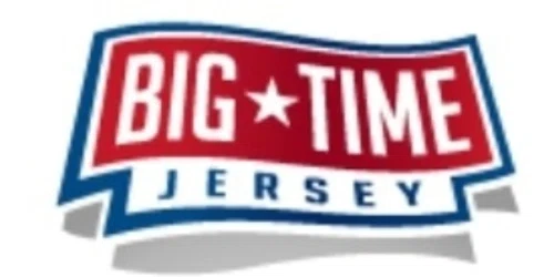 Big Time Jersey Flags Promo Code