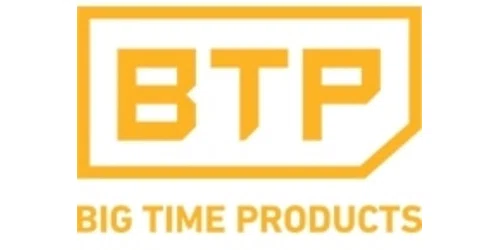 Big Time Products Promo Code