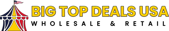 BIG TOP DEALS USA coupons
