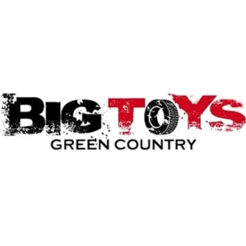 big toys green country 4x4