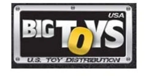 Big Toys USA Promo Code