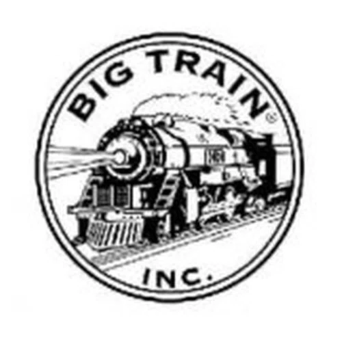 Big Train Merchant Logo