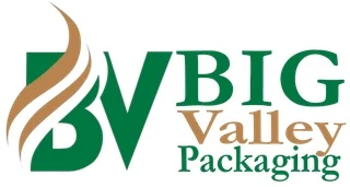 Big Valley Packaging Merchant Logo