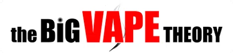 The Big Vape Theory Merchant Logo