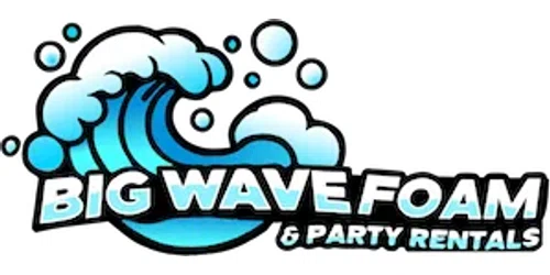 Big Wave Foam Promo Code