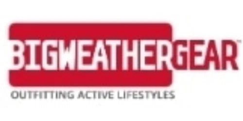 Big Weather Gear Promo Code