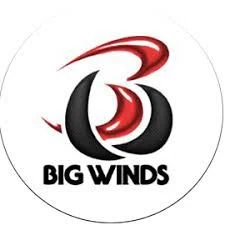 Big Winds Merchant Logo