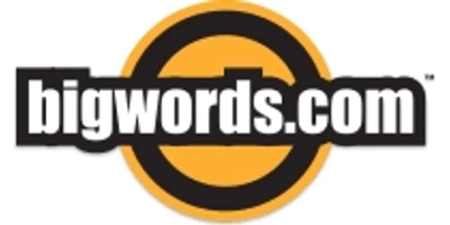 BIGWORDS coupon