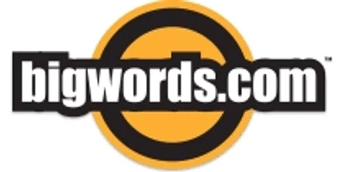 BIGWORDS Merchant logo