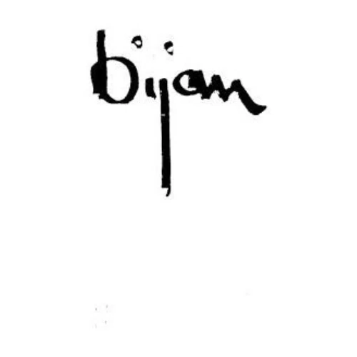 Bijan Merchant Logo