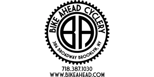 Bike Ahead Promo Code