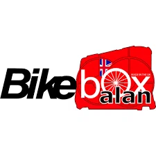 Bike Box Alan USA Merchant Logo