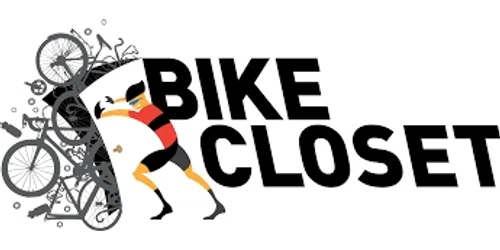 Bike Closet Merchant logo