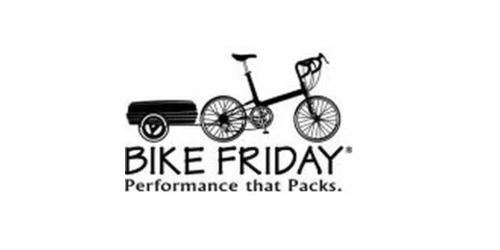 20% Off Bike Friday Promo Code, Coupons | November 2022