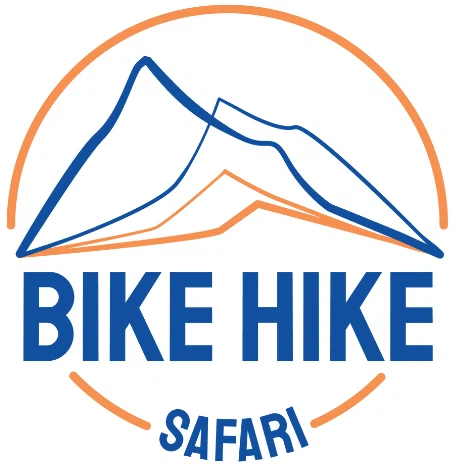 BikeHikeSafari Merchant Logo