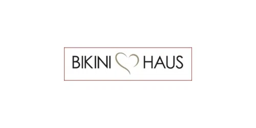 Bikini Haus coupon