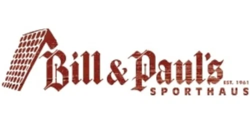 Bill & Paul's Sporthaus Promo Code