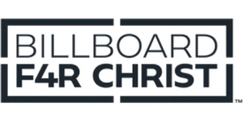 Billboard F4R Christ Promo Code
