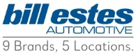 Bill Estes Automotive Merchant Logo