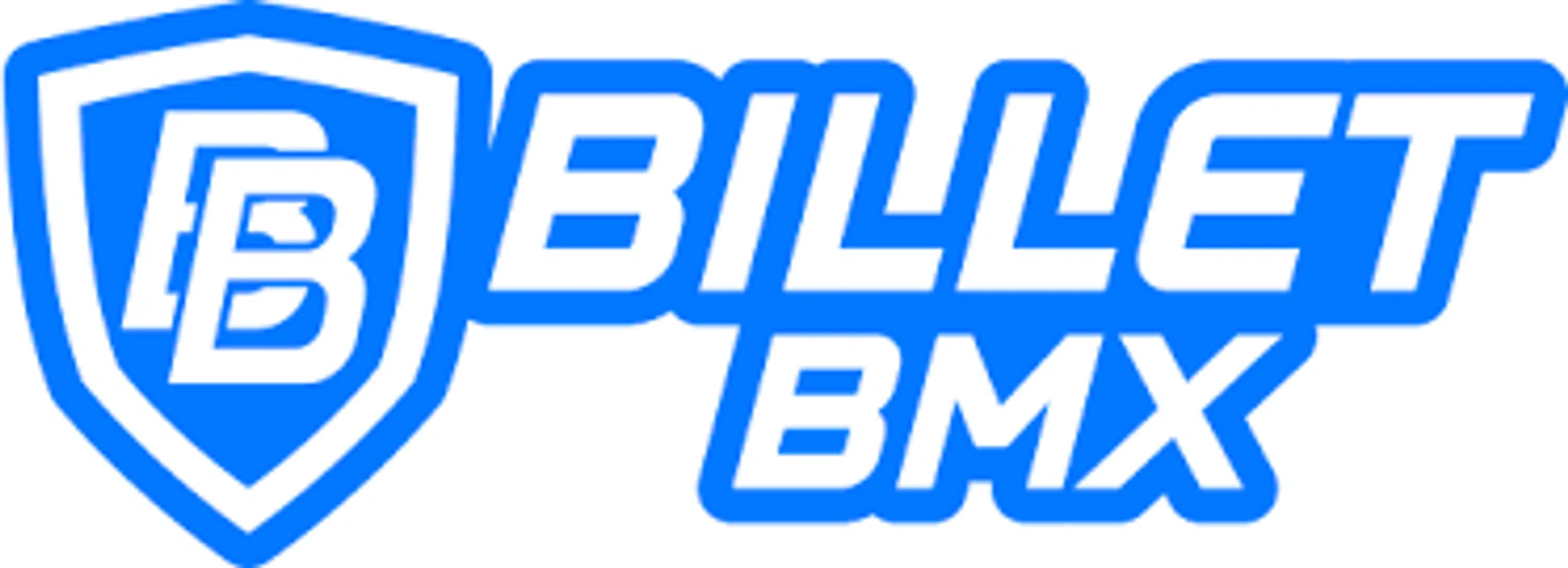 Billet BMX Merchant Logo