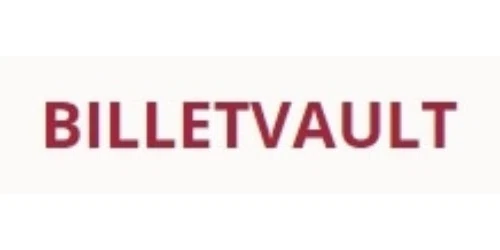 BilletVault Promo Code