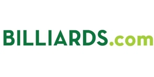 Billiards.com Merchant logo