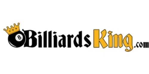 Billiards King Merchant logo