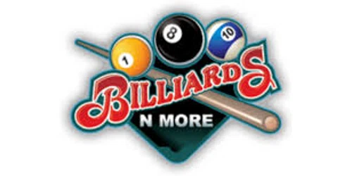 Billiards N More Promo Code