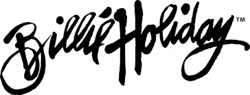 Billie Holiday Merchant Logo