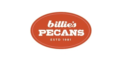 Billie's Pecans coupon