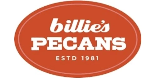 Billie's Pecans Merchant logo