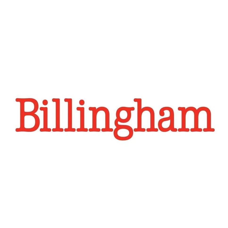 Billingham USA Merchant Logo