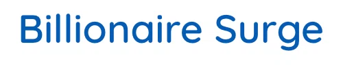 Billionaire Surge Merchant Logo