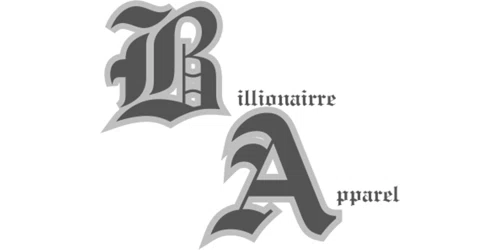 Billionaire Apparel Promo Code