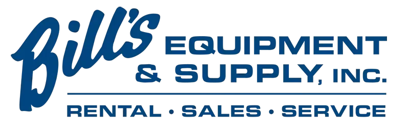 Bill's Equipment Supply Merchant Logo