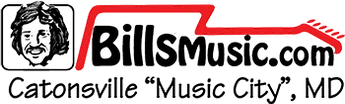 Bill's Music Merchant Logo