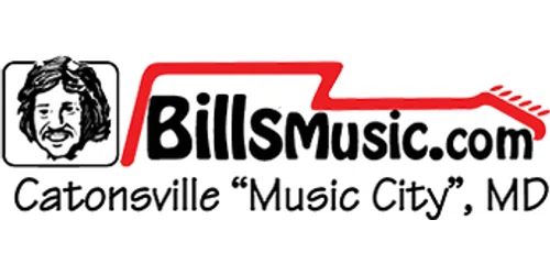 Bill's Music Promo Code