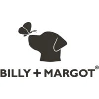 Billy + Margot Merchant Logo