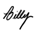 Billy Fine Art Merchant Logo