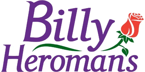 Billy Heroman's Florist Promo Code
