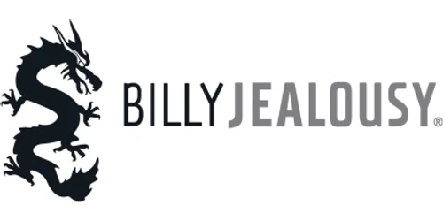 Billy Jealousy Merchant logo