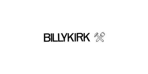 Billykirk coupon