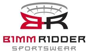 Bimm Ridder Sportswear Merchant Logo