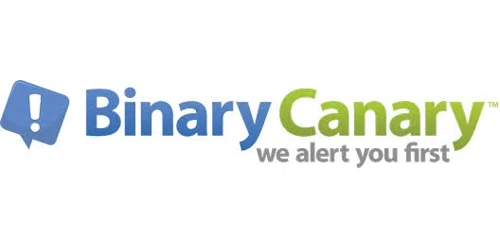 Binary Canary Merchant logo