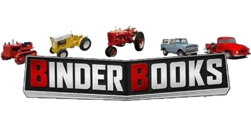 Binder Books Promo Code