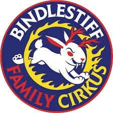 Bindlestiff Family Cirkus Merchant Logo