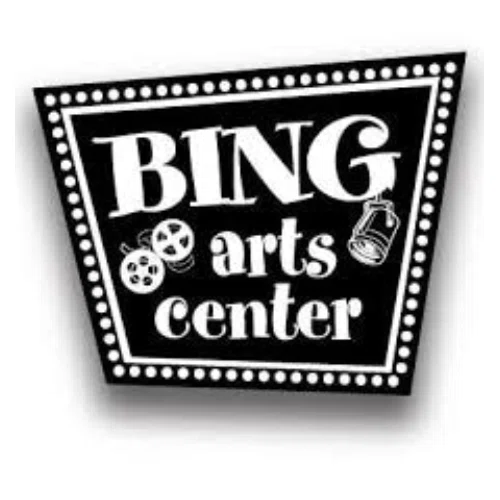 Bing Arts Center Merchant Logo