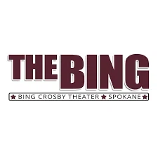 Bing Crosby Theater Merchant Logo