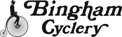 Bingham Cyclery Merchant Logo